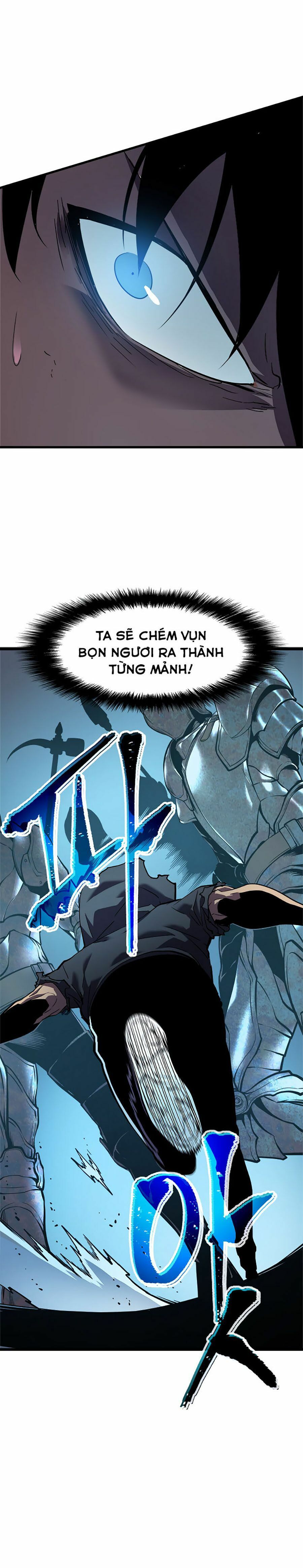 đọc truyện Tôi Thăng Cấp Một Mình Chương 44 ảnh 14 tại Thiên Thai Truyện