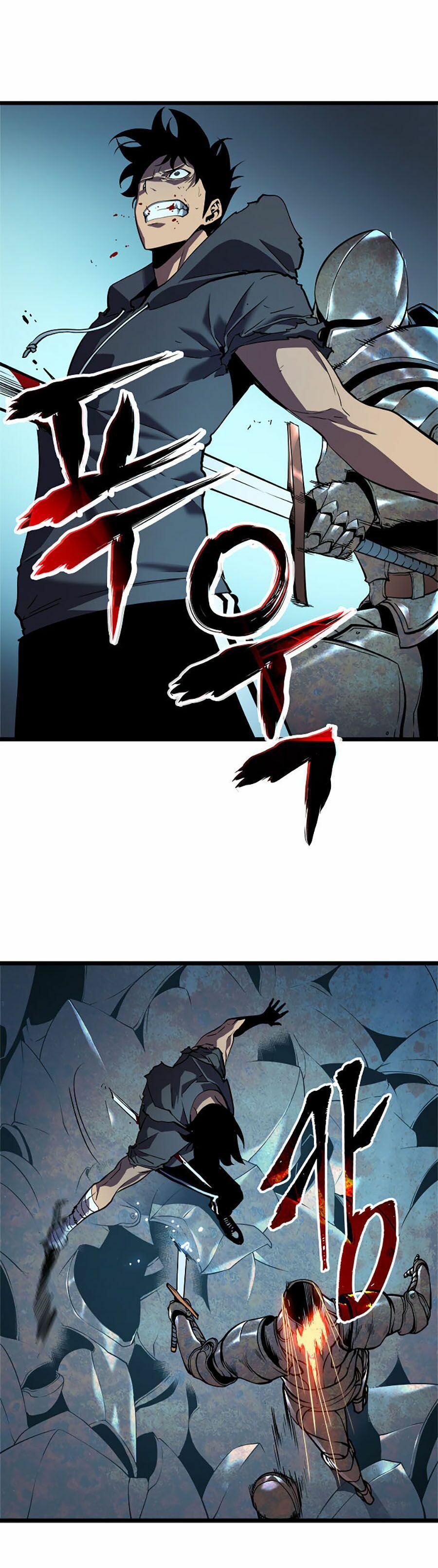 đọc truyện Tôi Thăng Cấp Một Mình Chương 44 ảnh 16 tại Thiên Thai Truyện