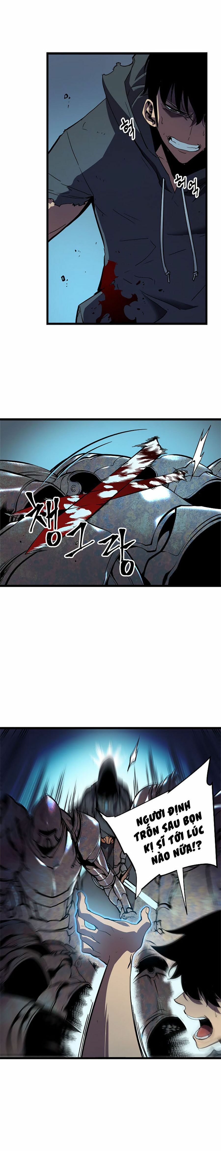 đọc truyện Tôi Thăng Cấp Một Mình Chương 44 ảnh 17 tại Thiên Thai Truyện