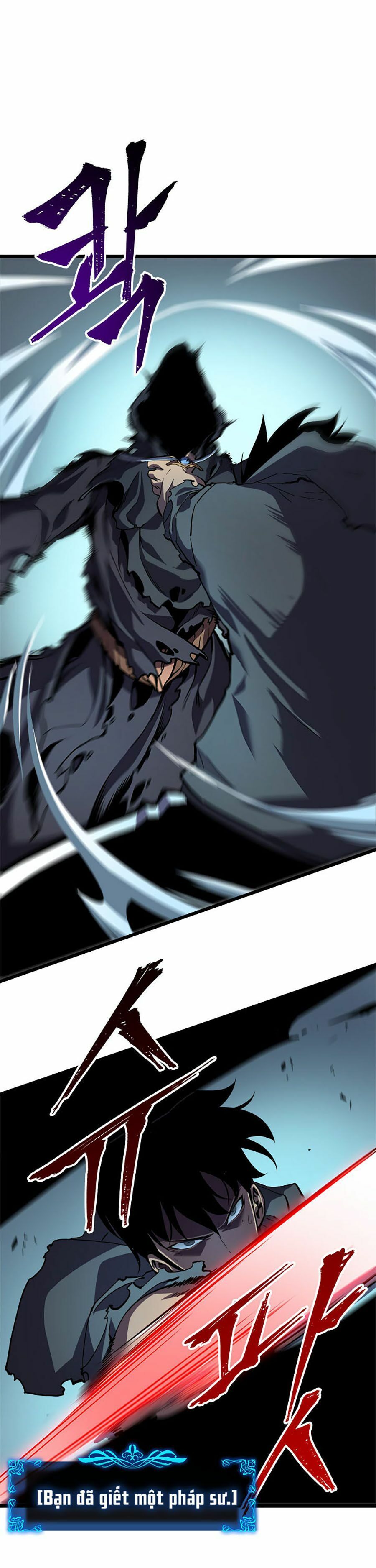 đọc truyện Tôi Thăng Cấp Một Mình Chương 44 ảnh 18 tại Thiên Thai Truyện