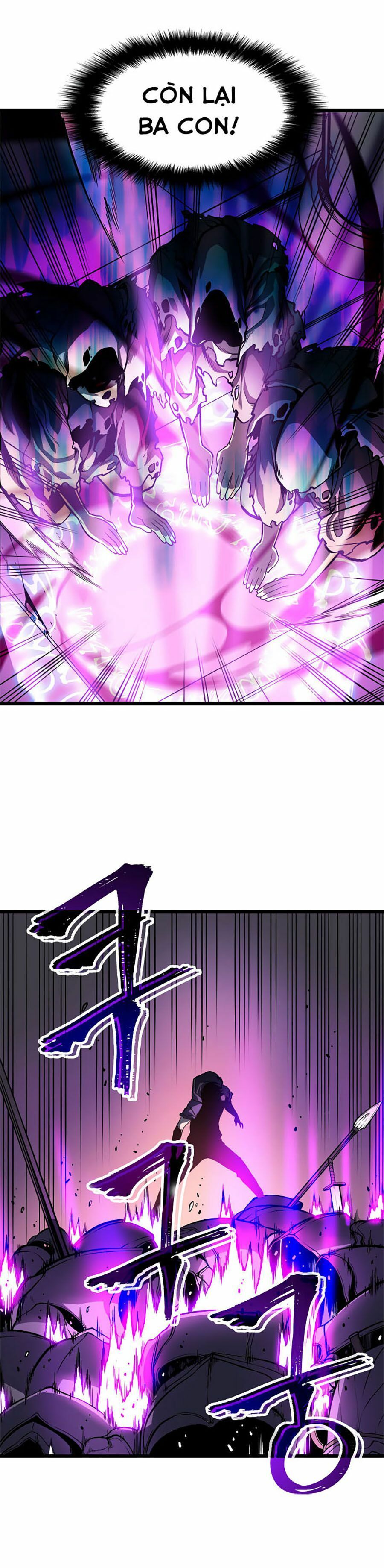 đọc truyện Tôi Thăng Cấp Một Mình Chương 44 ảnh 19 tại Thiên Thai Truyện