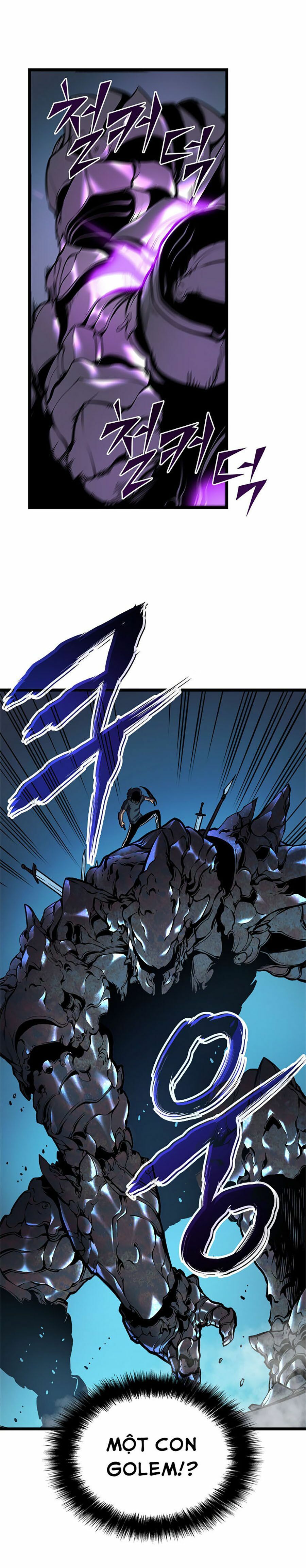 đọc truyện Tôi Thăng Cấp Một Mình Chương 44 ảnh 20 tại Thiên Thai Truyện