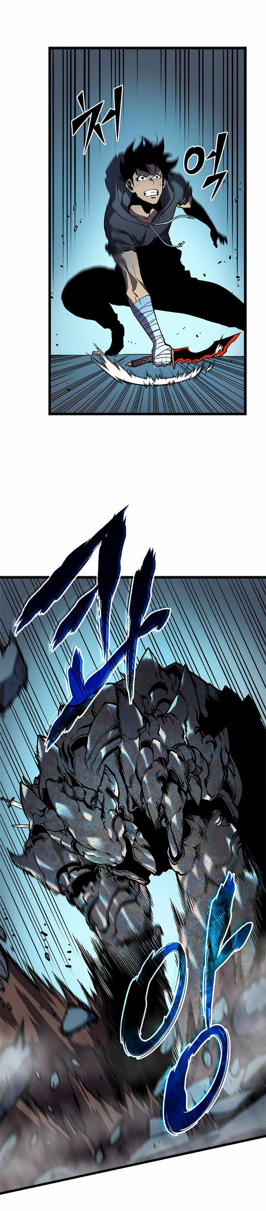 đọc truyện Tôi Thăng Cấp Một Mình Chương 44 ảnh 22 tại Thiên Thai Truyện