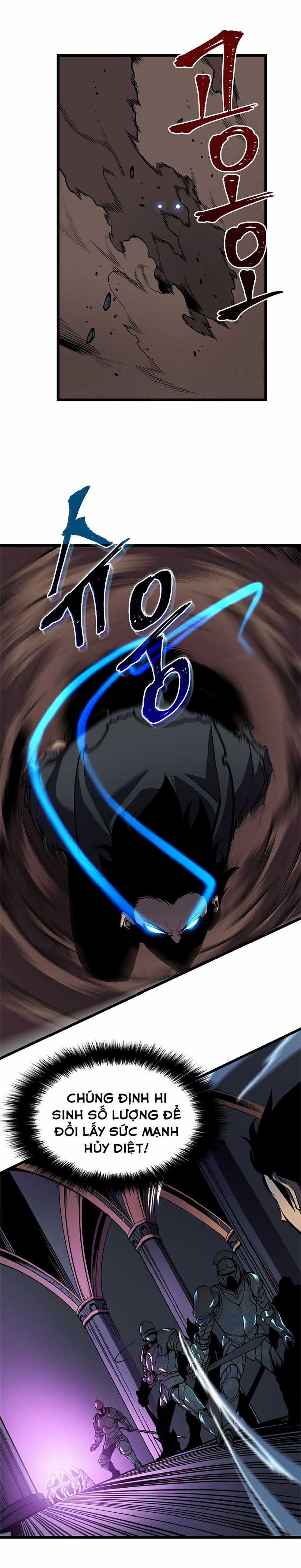 đọc truyện Tôi Thăng Cấp Một Mình Chương 44 ảnh 24 tại Thiên Thai Truyện