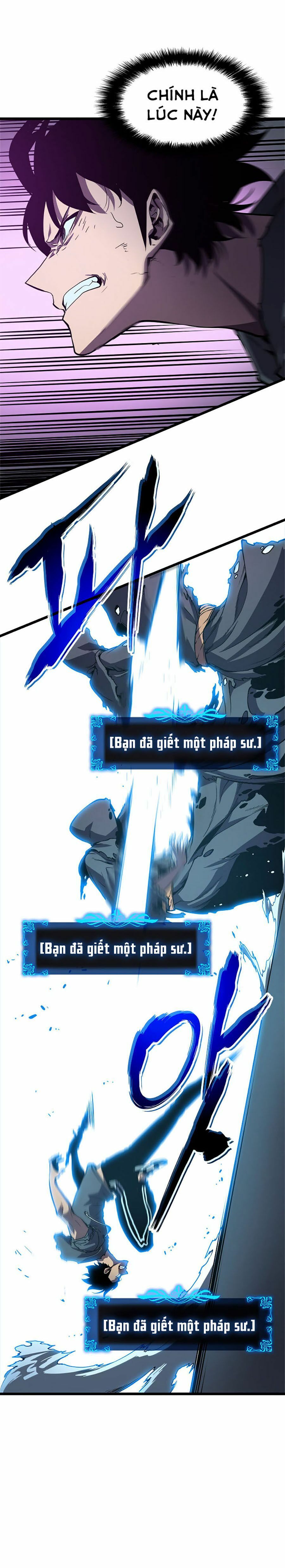 đọc truyện Tôi Thăng Cấp Một Mình Chương 44 ảnh 25 tại Thiên Thai Truyện