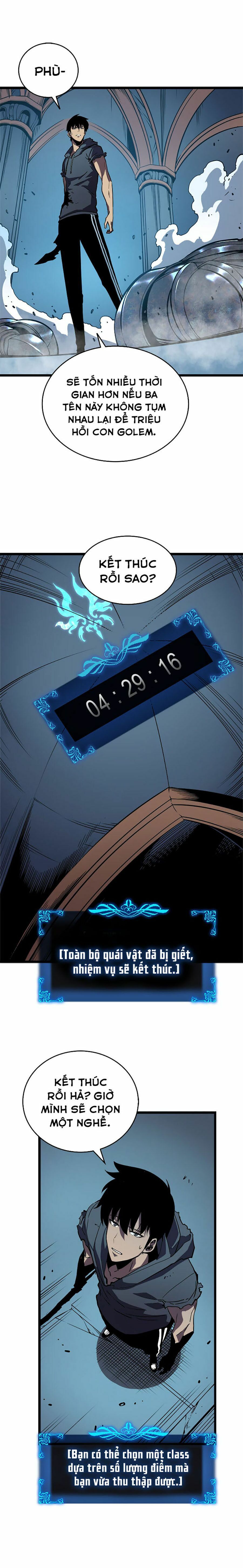 đọc truyện Tôi Thăng Cấp Một Mình Chương 44 ảnh 27 tại Thiên Thai Truyện