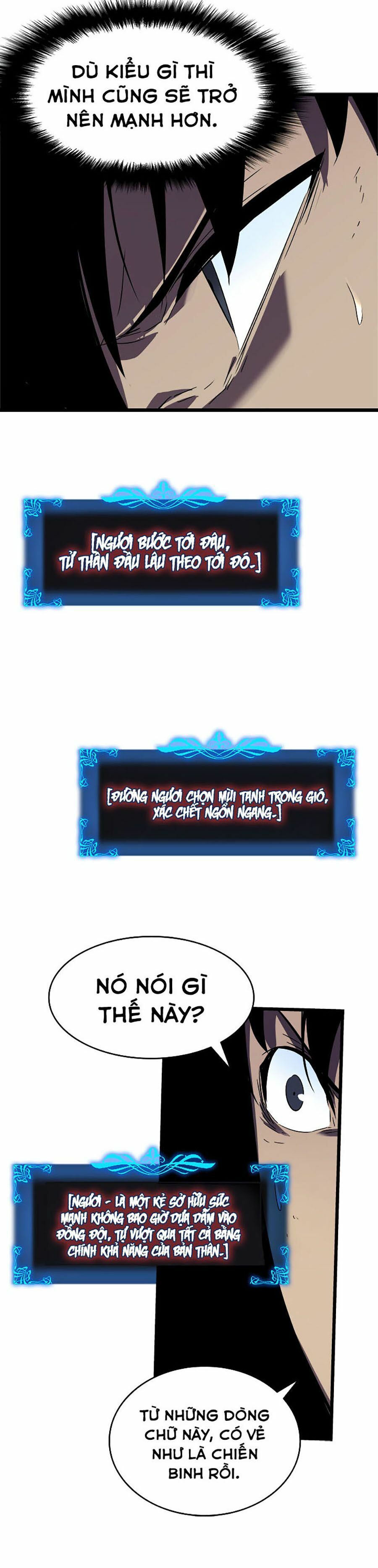 đọc truyện Tôi Thăng Cấp Một Mình Chương 44 ảnh 29 tại Thiên Thai Truyện