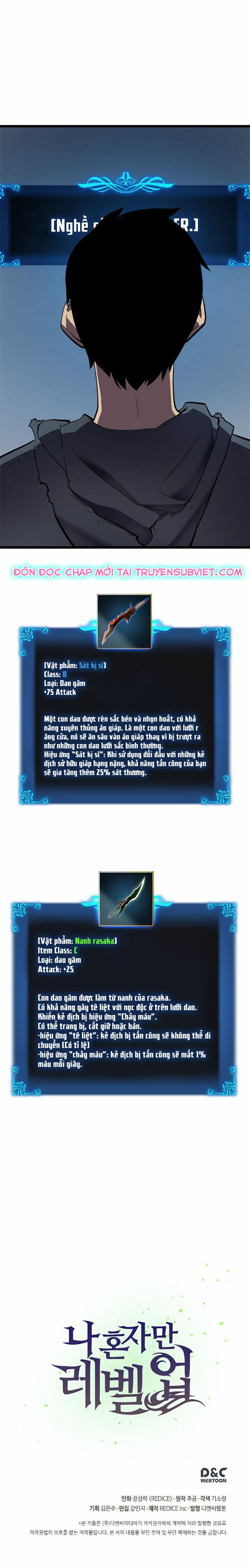 đọc truyện Tôi Thăng Cấp Một Mình Chương 44 ảnh 31 tại Thiên Thai Truyện