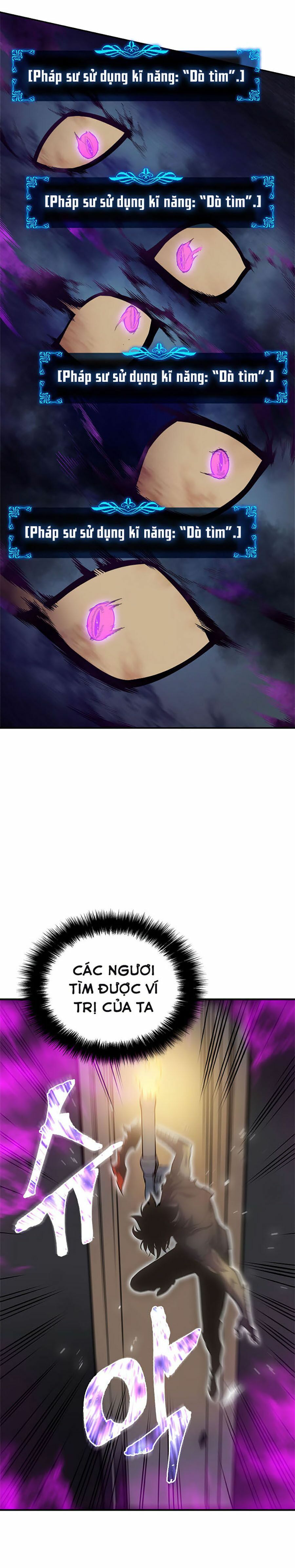 đọc truyện Tôi Thăng Cấp Một Mình Chương 44 ảnh 6 tại Thiên Thai Truyện