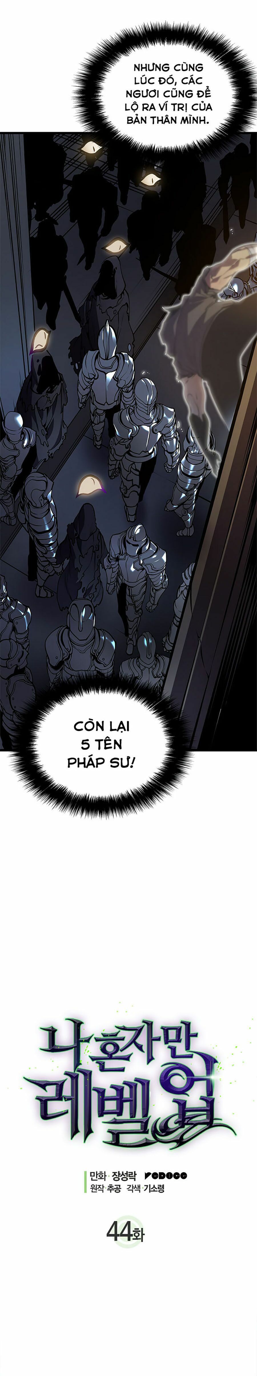 đọc truyện Tôi Thăng Cấp Một Mình Chương 44 ảnh 7 tại Thiên Thai Truyện