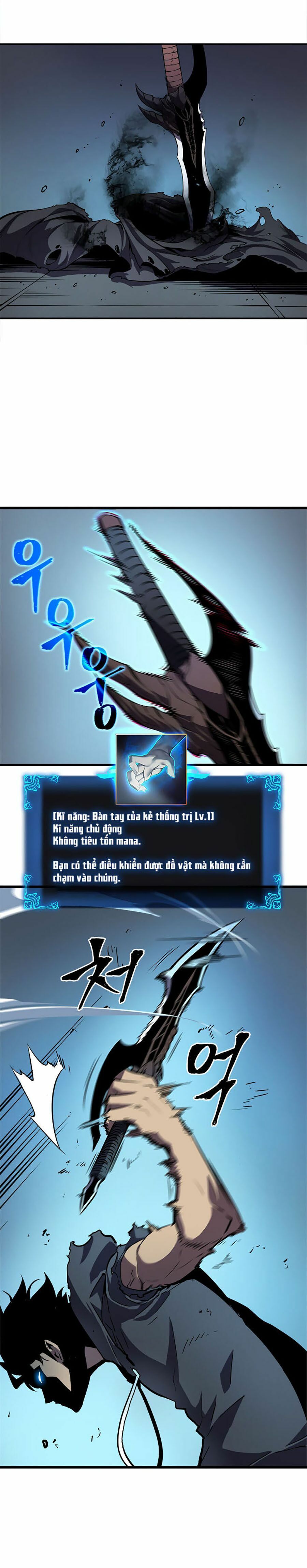 đọc truyện Tôi Thăng Cấp Một Mình Chương 44 ảnh 8 tại Thiên Thai Truyện