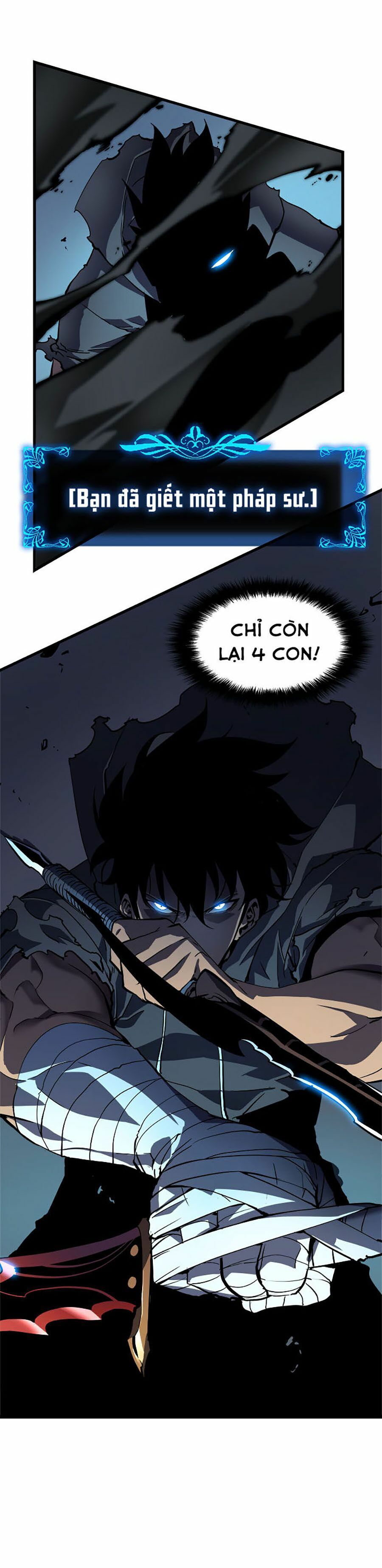 đọc truyện Tôi Thăng Cấp Một Mình Chương 44 ảnh 10 tại Thiên Thai Truyện