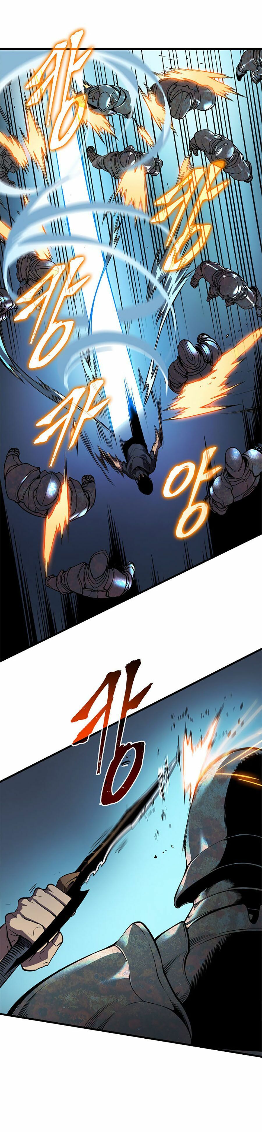 đọc truyện Tôi Thăng Cấp Một Mình Chương 44 ảnh 11 tại Thiên Thai Truyện