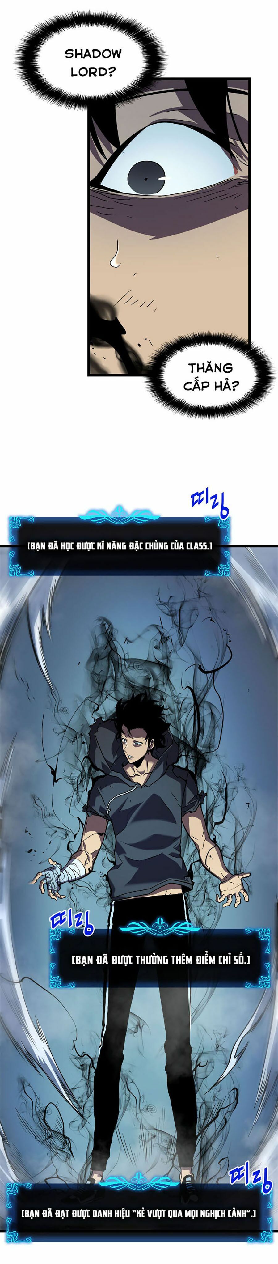 đọc truyện Tôi Thăng Cấp Một Mình Chương 45 ảnh 12 tại Thiên Thai Truyện