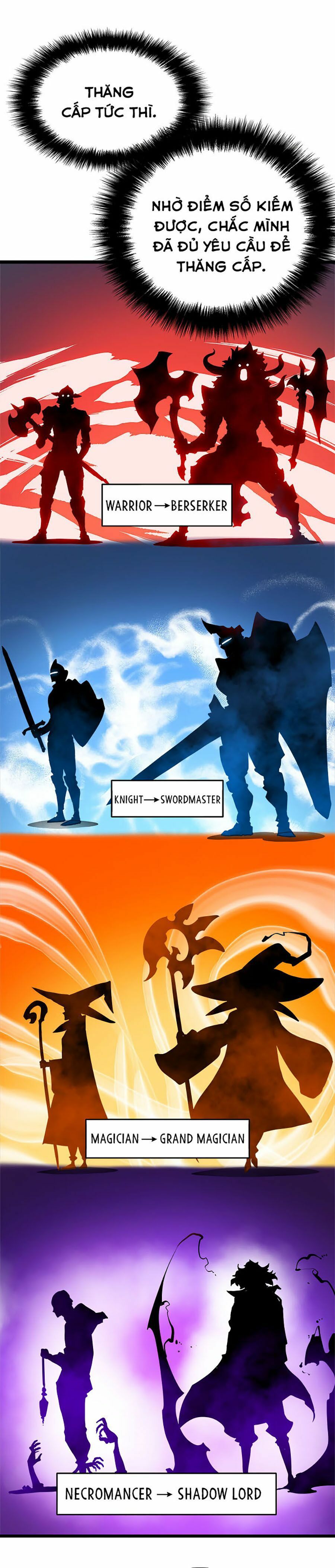 đọc truyện Tôi Thăng Cấp Một Mình Chương 45 ảnh 13 tại Thiên Thai Truyện