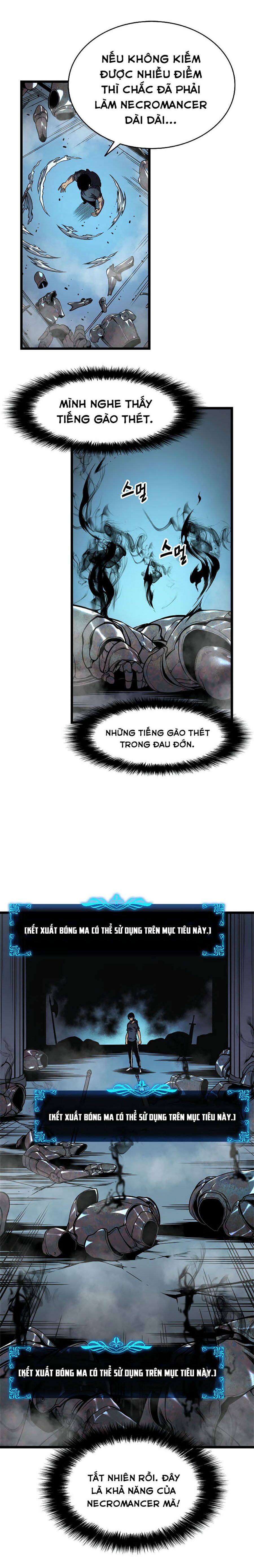 đọc truyện Tôi Thăng Cấp Một Mình Chương 45 ảnh 14 tại Thiên Thai Truyện