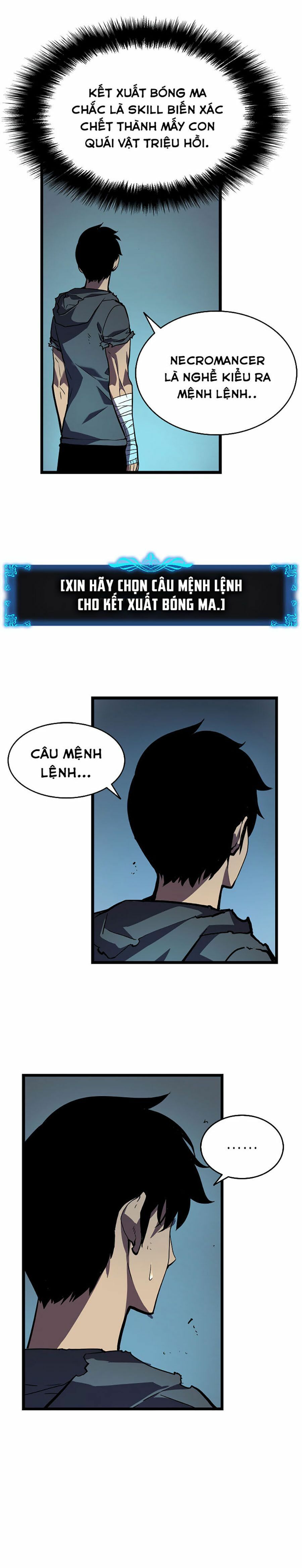 đọc truyện Tôi Thăng Cấp Một Mình Chương 45 ảnh 15 tại Thiên Thai Truyện