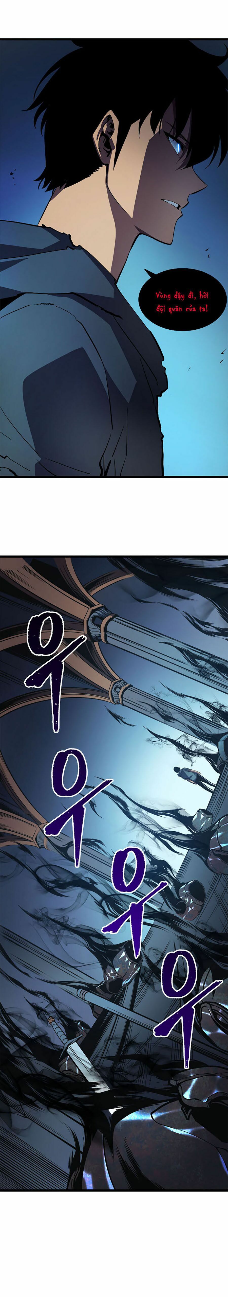 đọc truyện Tôi Thăng Cấp Một Mình Chương 45 ảnh 16 tại Thiên Thai Truyện