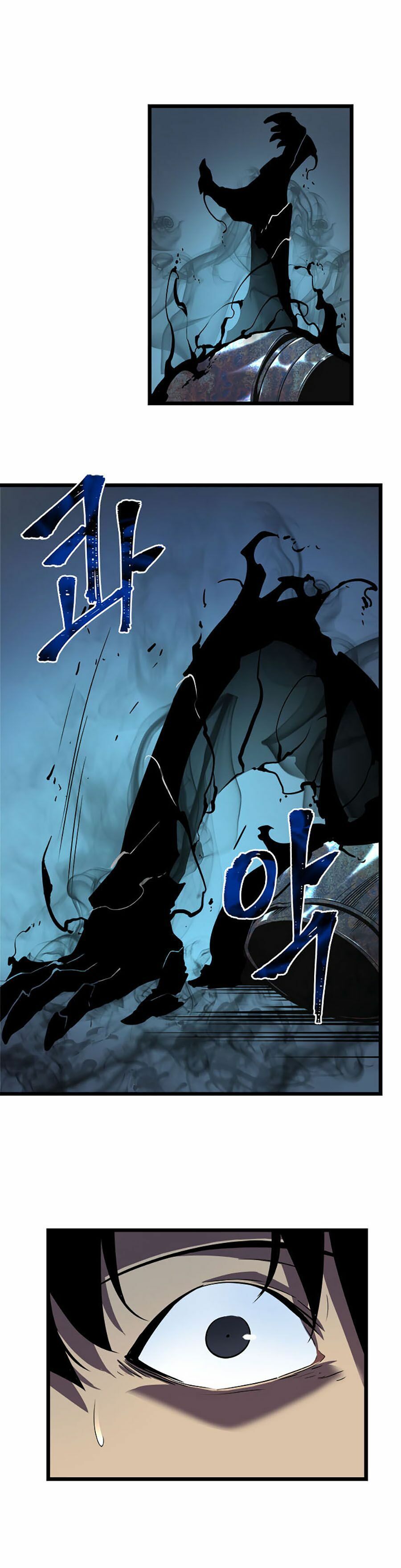 đọc truyện Tôi Thăng Cấp Một Mình Chương 45 ảnh 17 tại Thiên Thai Truyện