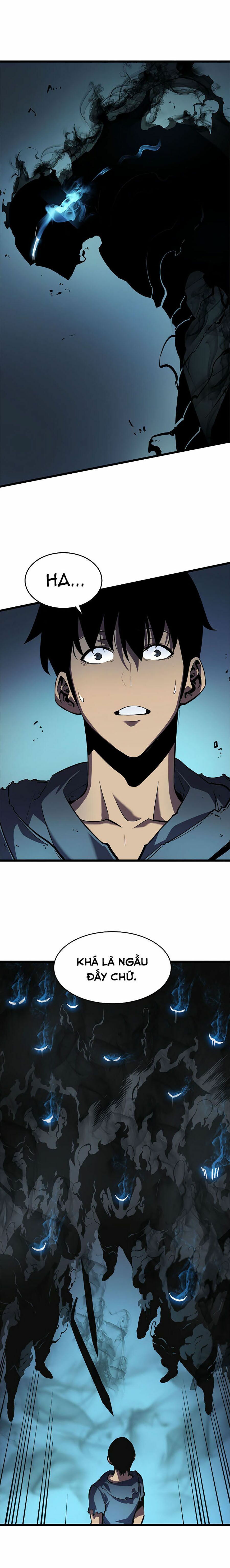 đọc truyện Tôi Thăng Cấp Một Mình Chương 45 ảnh 18 tại Thiên Thai Truyện