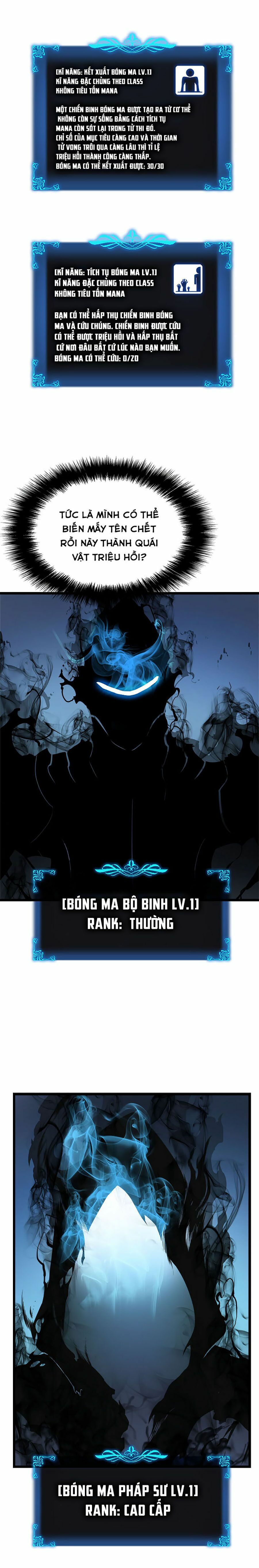 đọc truyện Tôi Thăng Cấp Một Mình Chương 45 ảnh 19 tại Thiên Thai Truyện