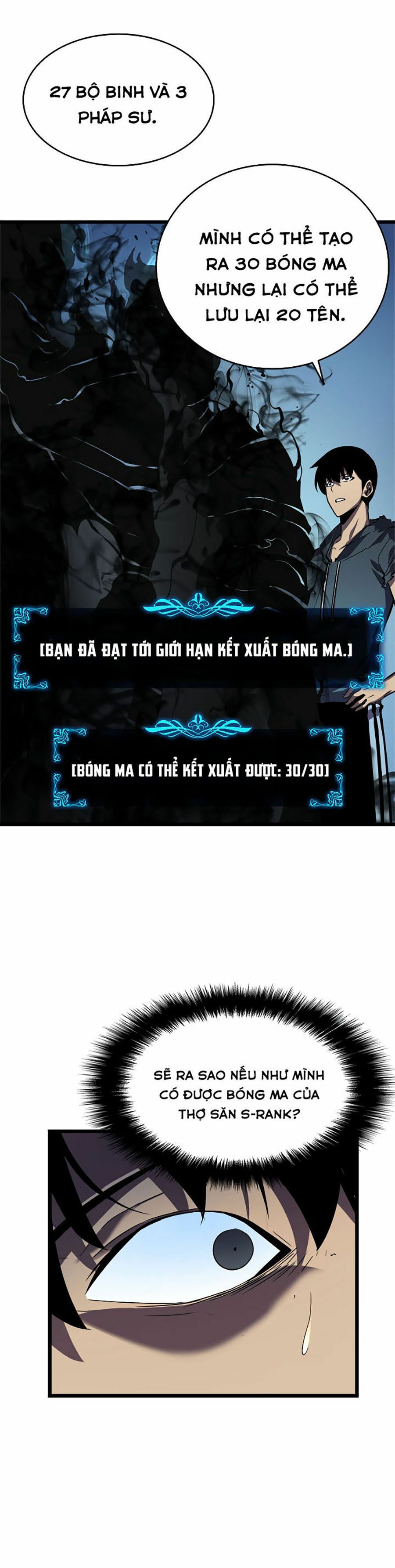 đọc truyện Tôi Thăng Cấp Một Mình Chương 45 ảnh 20 tại Thiên Thai Truyện