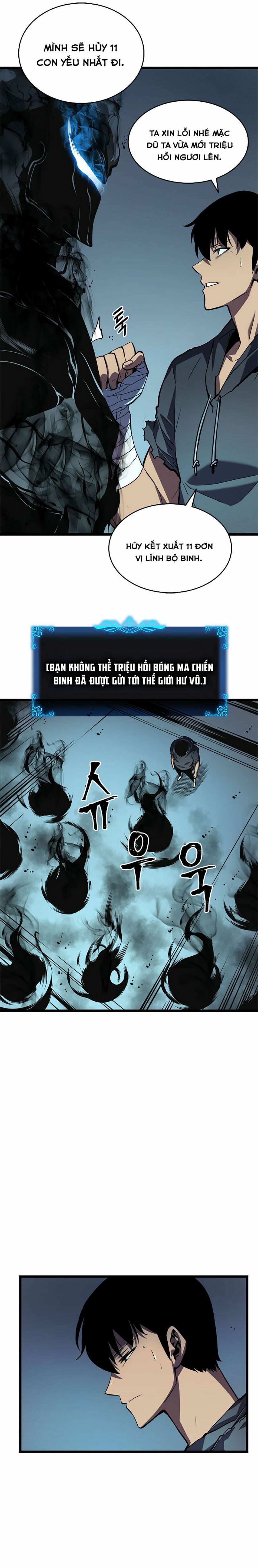 đọc truyện Tôi Thăng Cấp Một Mình Chương 45 ảnh 22 tại Thiên Thai Truyện