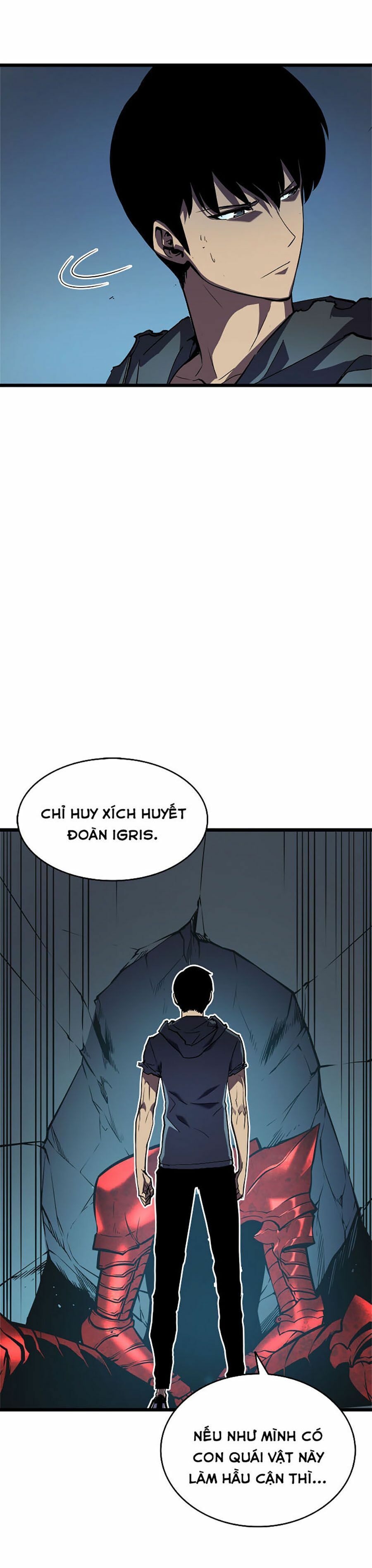 đọc truyện Tôi Thăng Cấp Một Mình Chương 45 ảnh 23 tại Thiên Thai Truyện