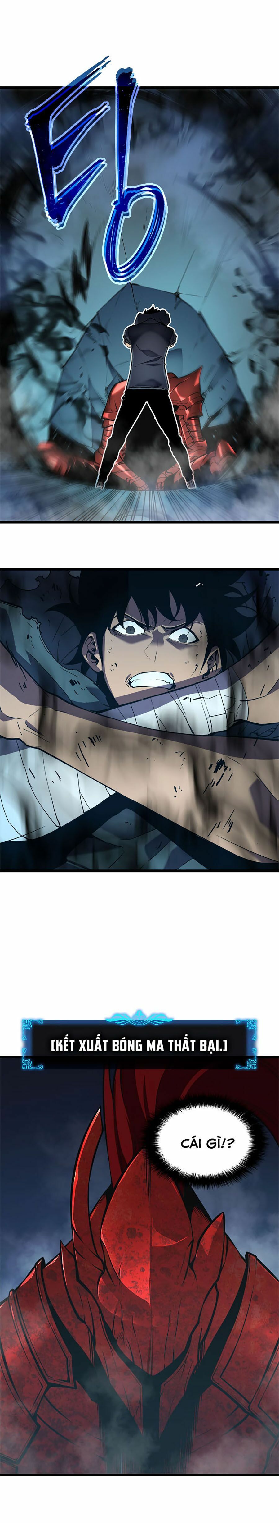 đọc truyện Tôi Thăng Cấp Một Mình Chương 45 ảnh 25 tại Thiên Thai Truyện