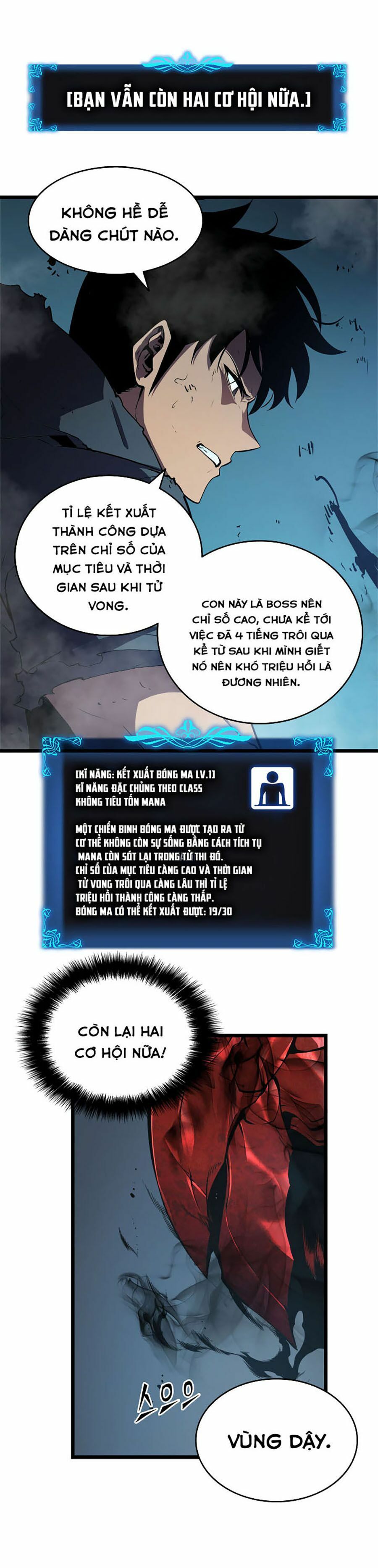 đọc truyện Tôi Thăng Cấp Một Mình Chương 45 ảnh 26 tại Thiên Thai Truyện