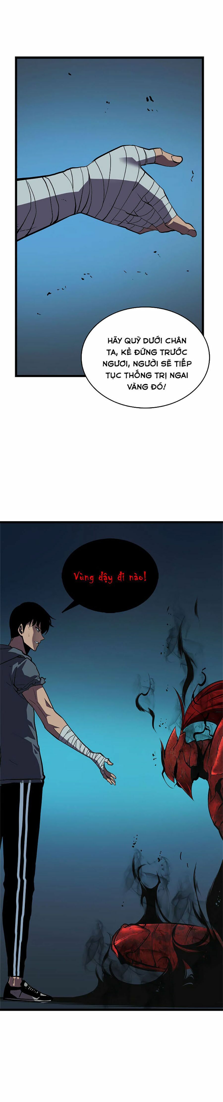 đọc truyện Tôi Thăng Cấp Một Mình Chương 45 ảnh 28 tại Thiên Thai Truyện