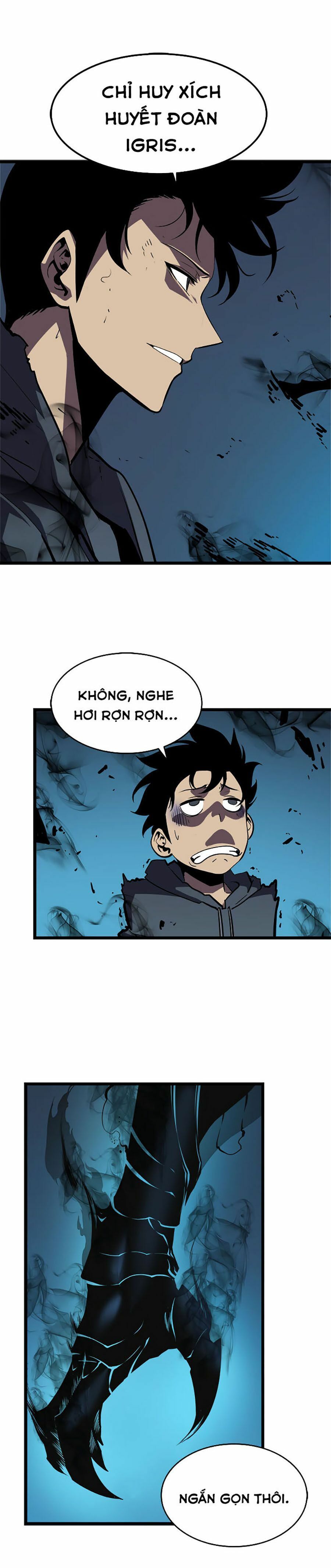 đọc truyện Tôi Thăng Cấp Một Mình Chương 45 ảnh 31 tại Thiên Thai Truyện