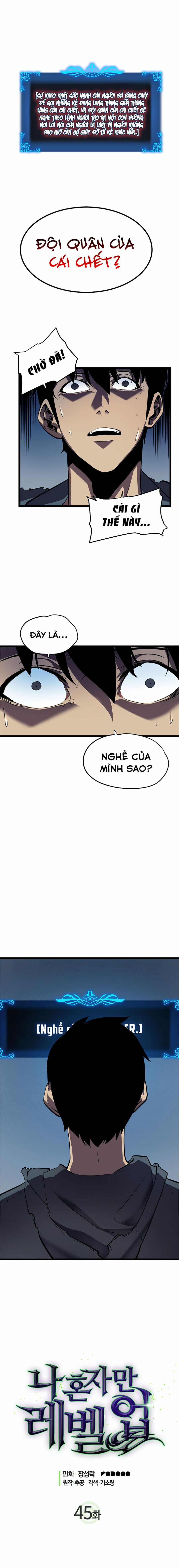 đọc truyện Tôi Thăng Cấp Một Mình Chương 45 ảnh 5 tại Thiên Thai Truyện