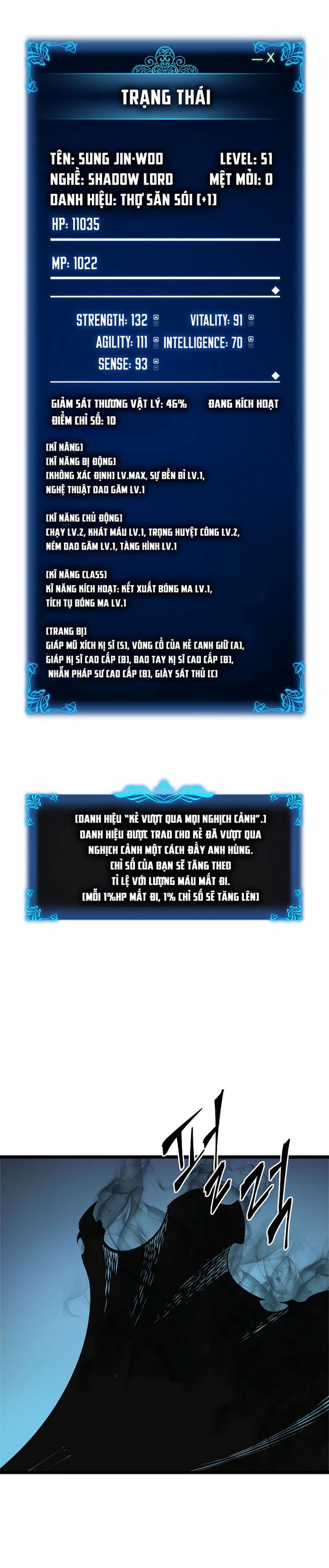 đọc truyện Tôi Thăng Cấp Một Mình Chương 45 ảnh 34 tại Thiên Thai Truyện