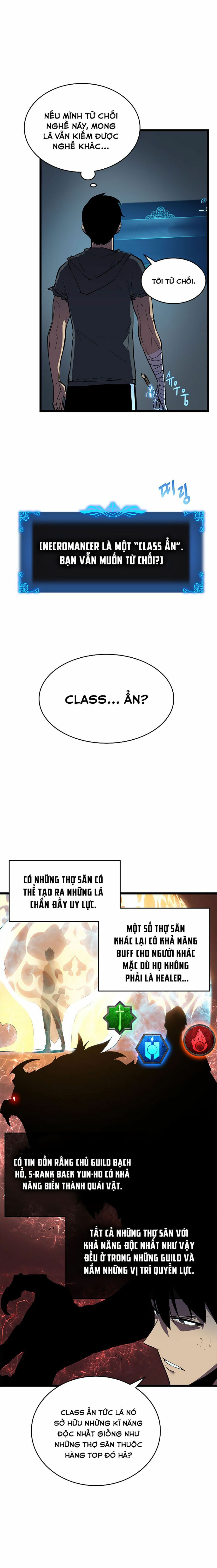 đọc truyện Tôi Thăng Cấp Một Mình Chương 45 ảnh 8 tại Thiên Thai Truyện