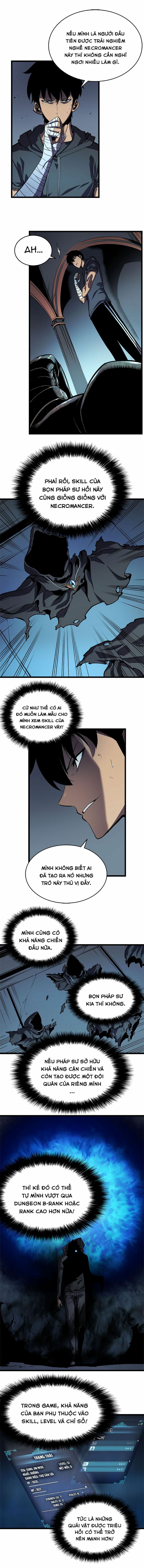 đọc truyện Tôi Thăng Cấp Một Mình Chương 45 ảnh 9 tại Thiên Thai Truyện