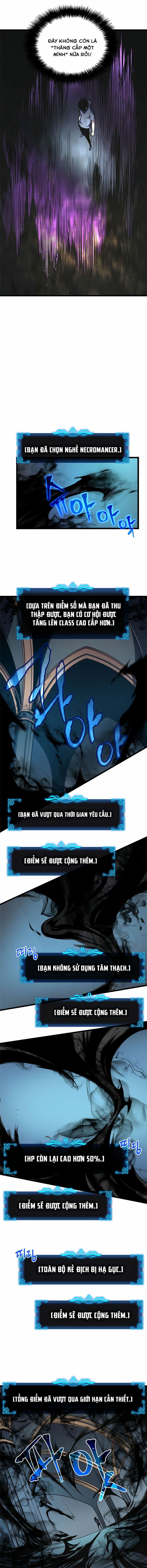 đọc truyện Tôi Thăng Cấp Một Mình Chương 45 ảnh 10 tại Thiên Thai Truyện