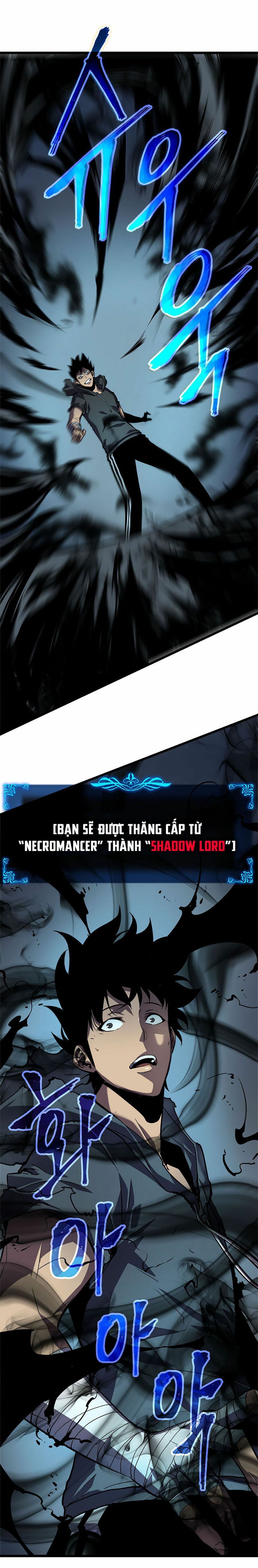 đọc truyện Tôi Thăng Cấp Một Mình Chương 45 ảnh 11 tại Thiên Thai Truyện