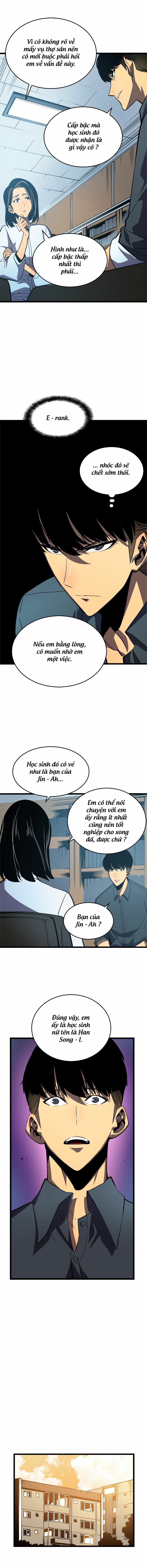 đọc truyện Tôi Thăng Cấp Một Mình Chương 46 ảnh 12 tại Thiên Thai Truyện