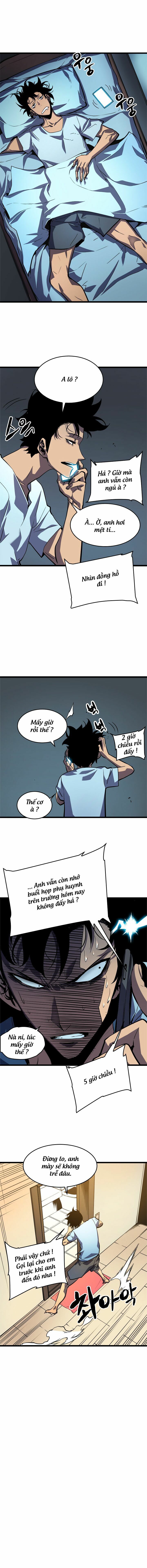 đọc truyện Tôi Thăng Cấp Một Mình Chương 46 ảnh 5 tại Thiên Thai Truyện