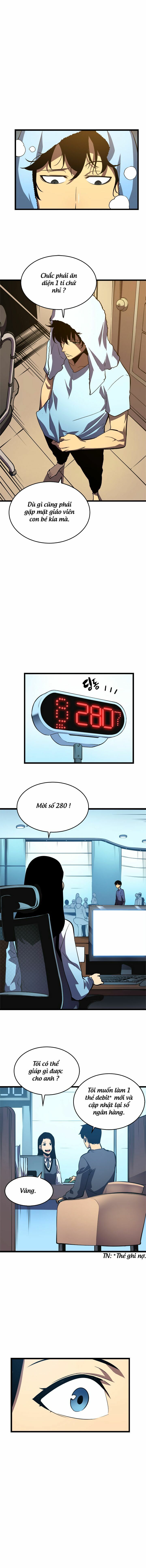 đọc truyện Tôi Thăng Cấp Một Mình Chương 46 ảnh 6 tại Thiên Thai Truyện