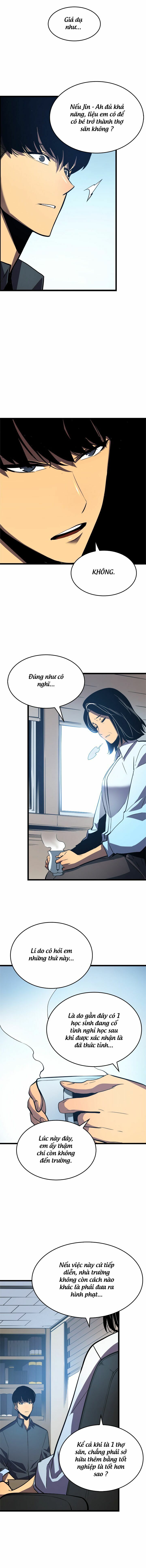 đọc truyện Tôi Thăng Cấp Một Mình Chương 46 ảnh 11 tại Thiên Thai Truyện