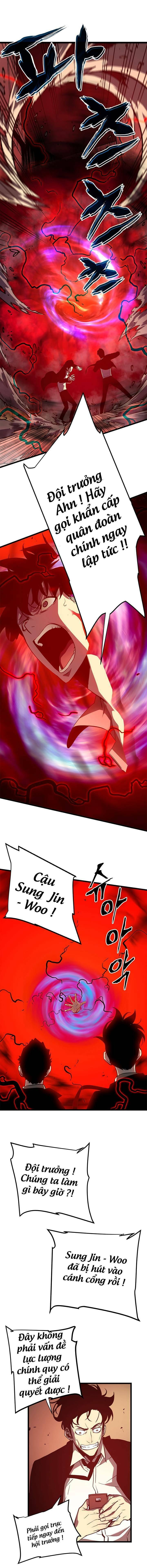 đọc truyện Tôi Thăng Cấp Một Mình Chương 47 ảnh 14 tại Thiên Thai Truyện