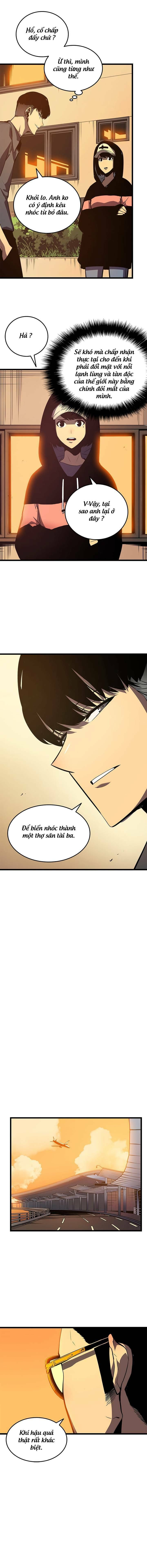 đọc truyện Tôi Thăng Cấp Một Mình Chương 47 ảnh 6 tại Thiên Thai Truyện