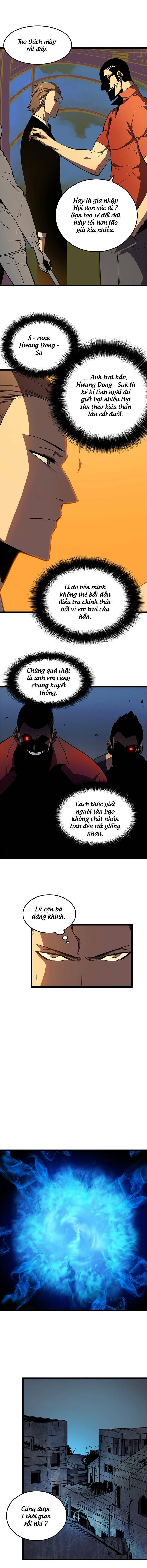 đọc truyện Tôi Thăng Cấp Một Mình Chương 47 ảnh 9 tại Thiên Thai Truyện