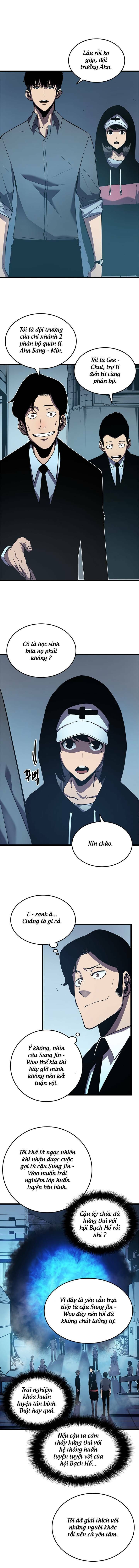 đọc truyện Tôi Thăng Cấp Một Mình Chương 47 ảnh 10 tại Thiên Thai Truyện