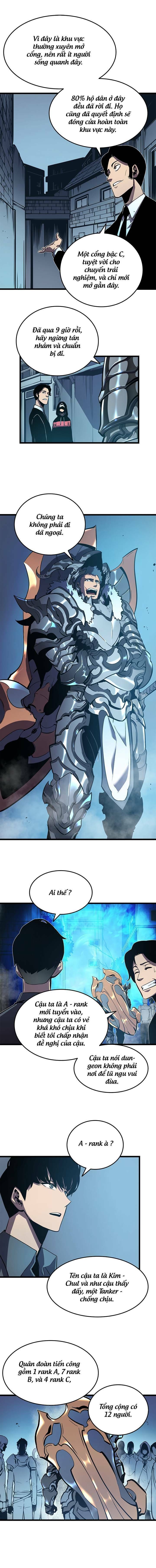 đọc truyện Tôi Thăng Cấp Một Mình Chương 47 ảnh 11 tại Thiên Thai Truyện