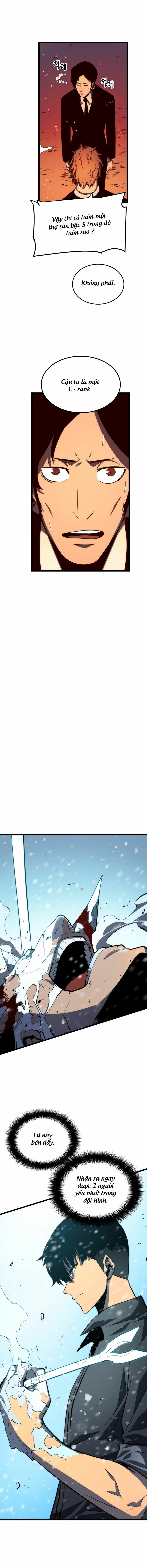 đọc truyện Tôi Thăng Cấp Một Mình Chương 48 ảnh 12 tại Thiên Thai Truyện