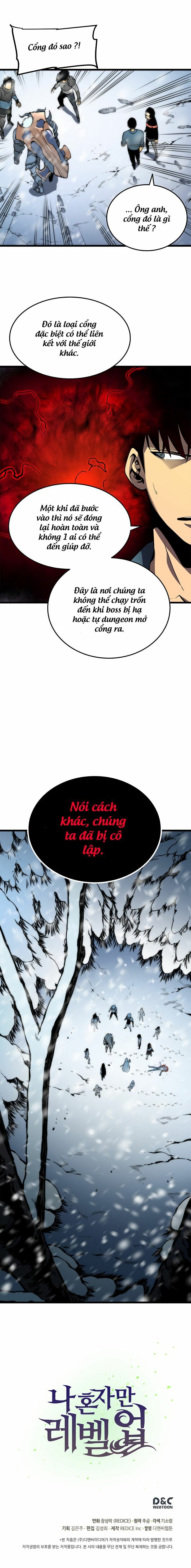 đọc truyện Tôi Thăng Cấp Một Mình Chương 48 ảnh 14 tại Thiên Thai Truyện