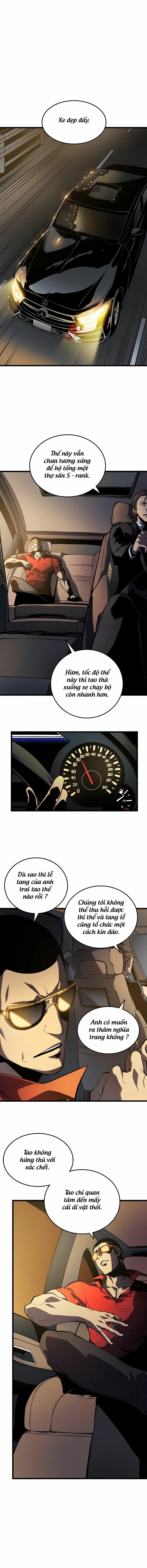 đọc truyện Tôi Thăng Cấp Một Mình Chương 48 ảnh 4 tại Thiên Thai Truyện